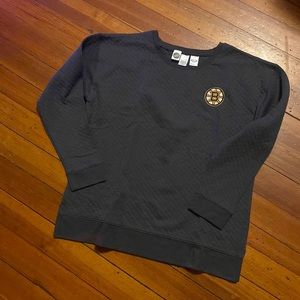 Boston Bruins basic crew